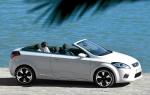 Kia ex&rsquo;cee&rsquo;d Cabrio 2007 года